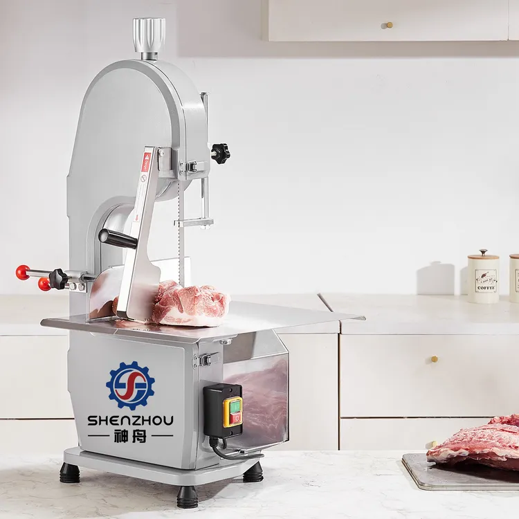 china tabletop stainless steel meat bone saw company
