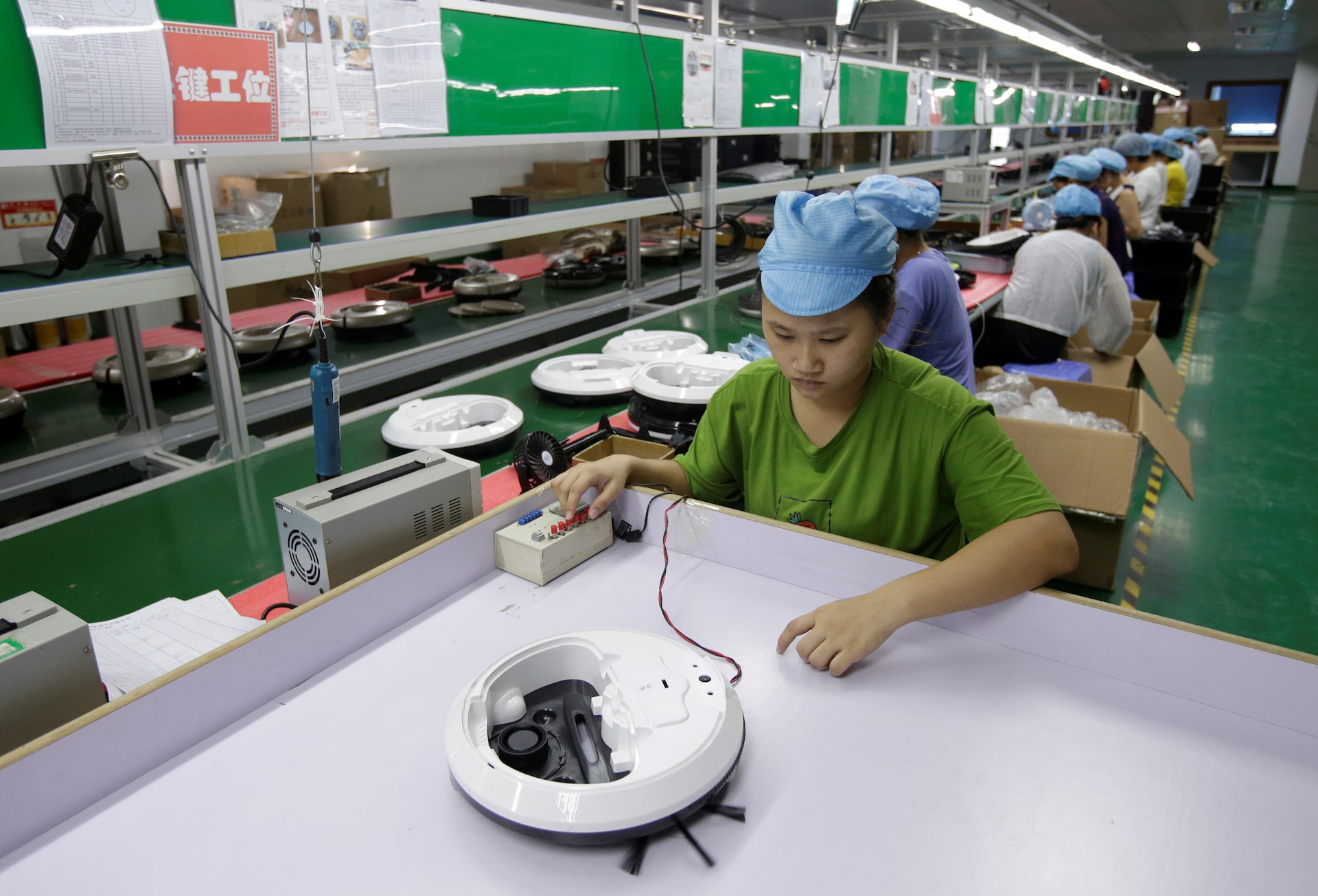 china takes action against 11 u.s. companies