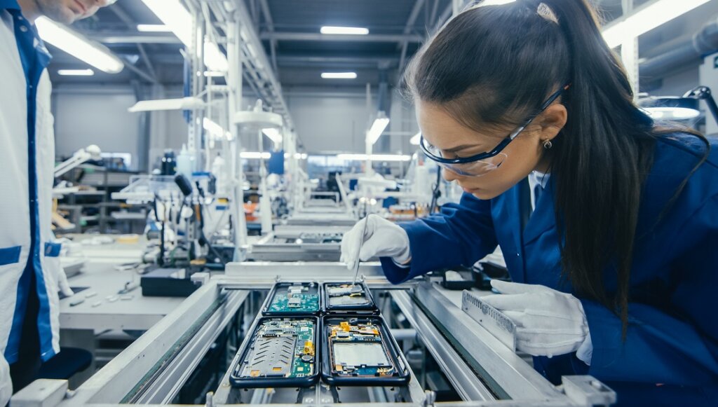 china targeting taiwanese companies China Factory