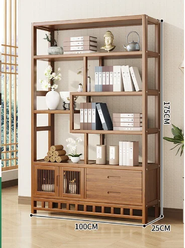 china tea room with book shelves wholesalers