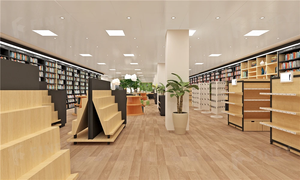 china tea room with book shelves wholesalers