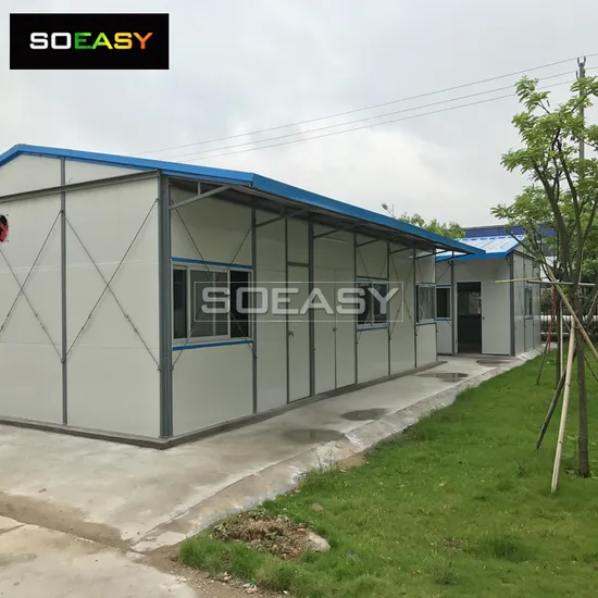 china temporary house wholesalers China Factory
