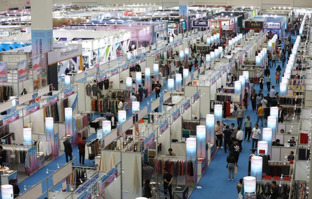 china textile wholesale market