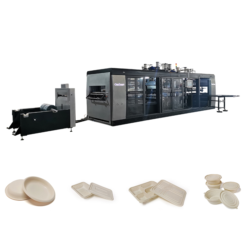 china thermoformed paper trays wholesale