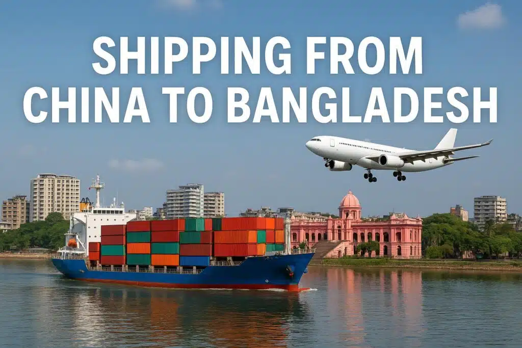 china to bangladesh shipping company China Factory