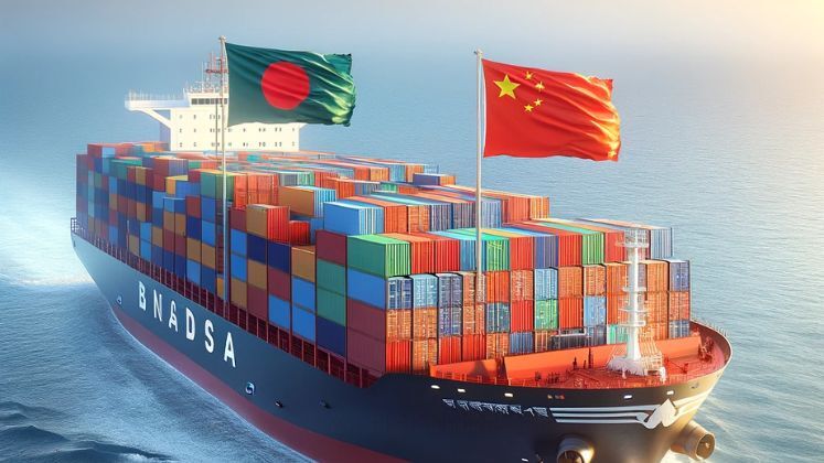 china to bangladesh shipping company