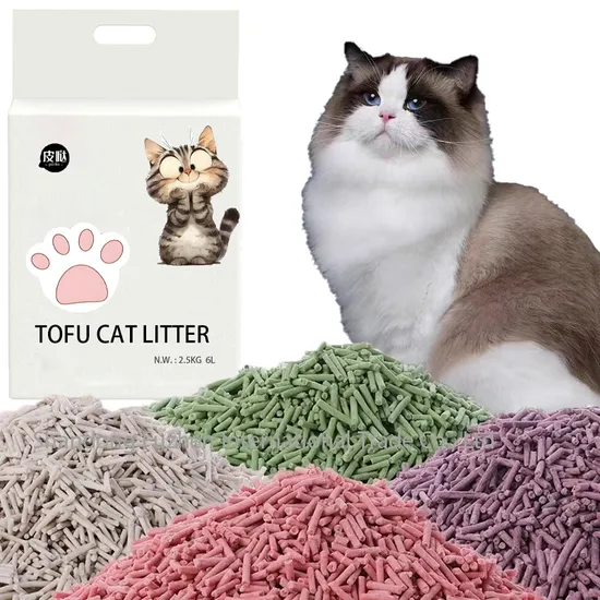 china tofu cat litter original wholesale