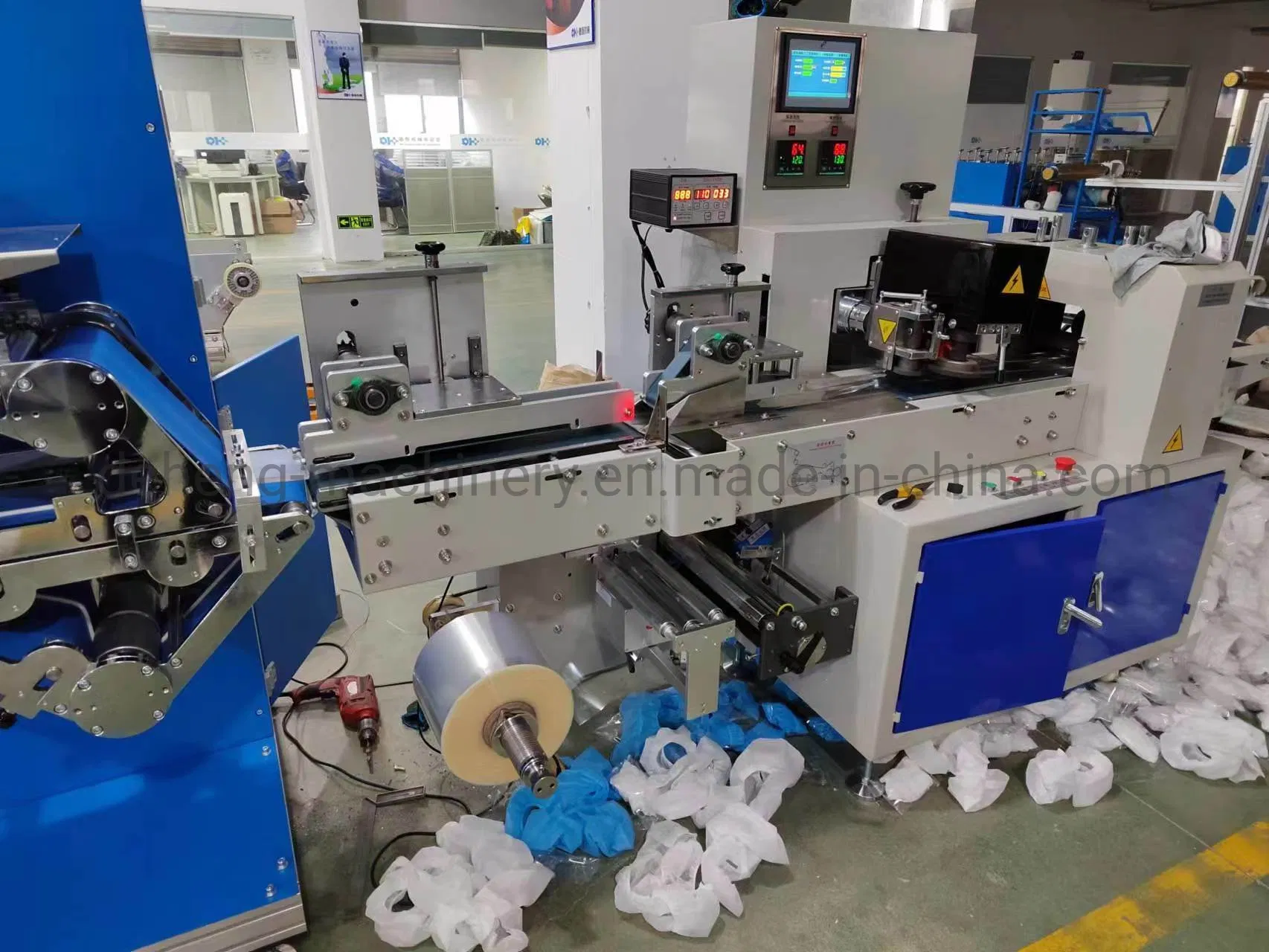 china toilet seat cover machine company