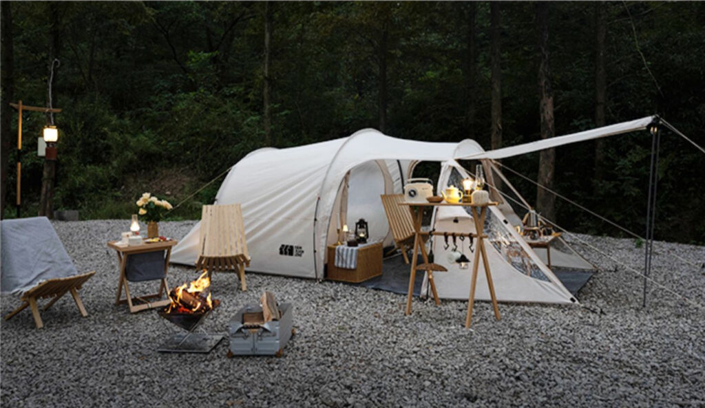 china top luxury tent company