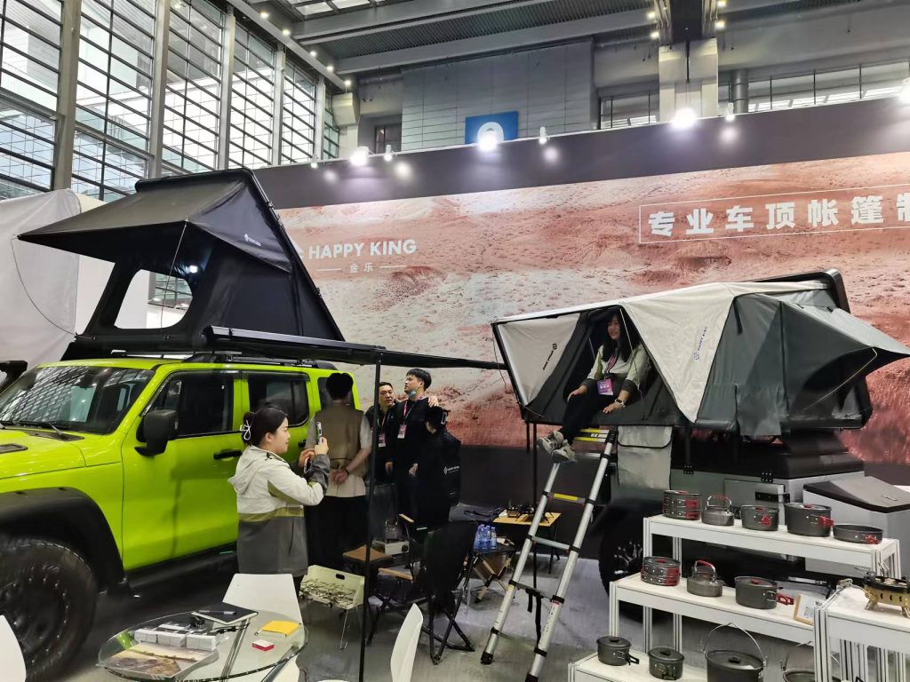 china top luxury tent company