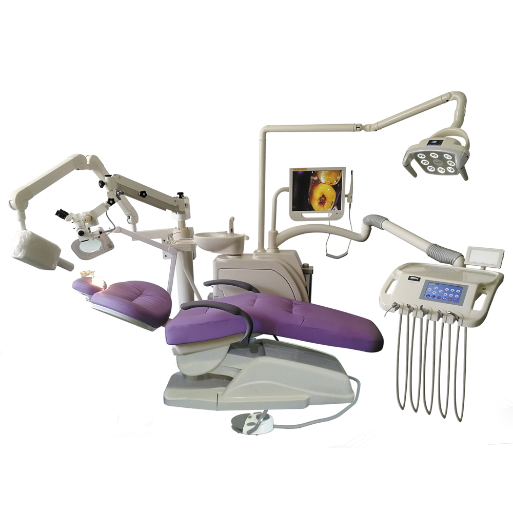 china touch sense dental chair company