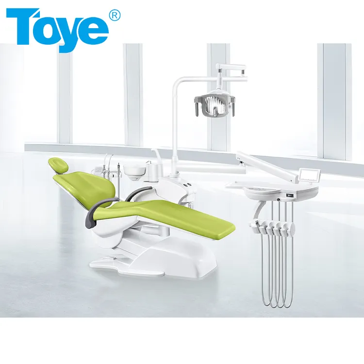 china touch sense dental chair company