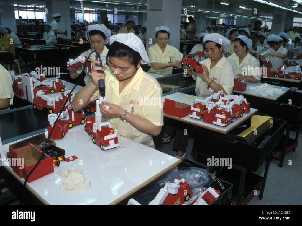china toy company China Factory