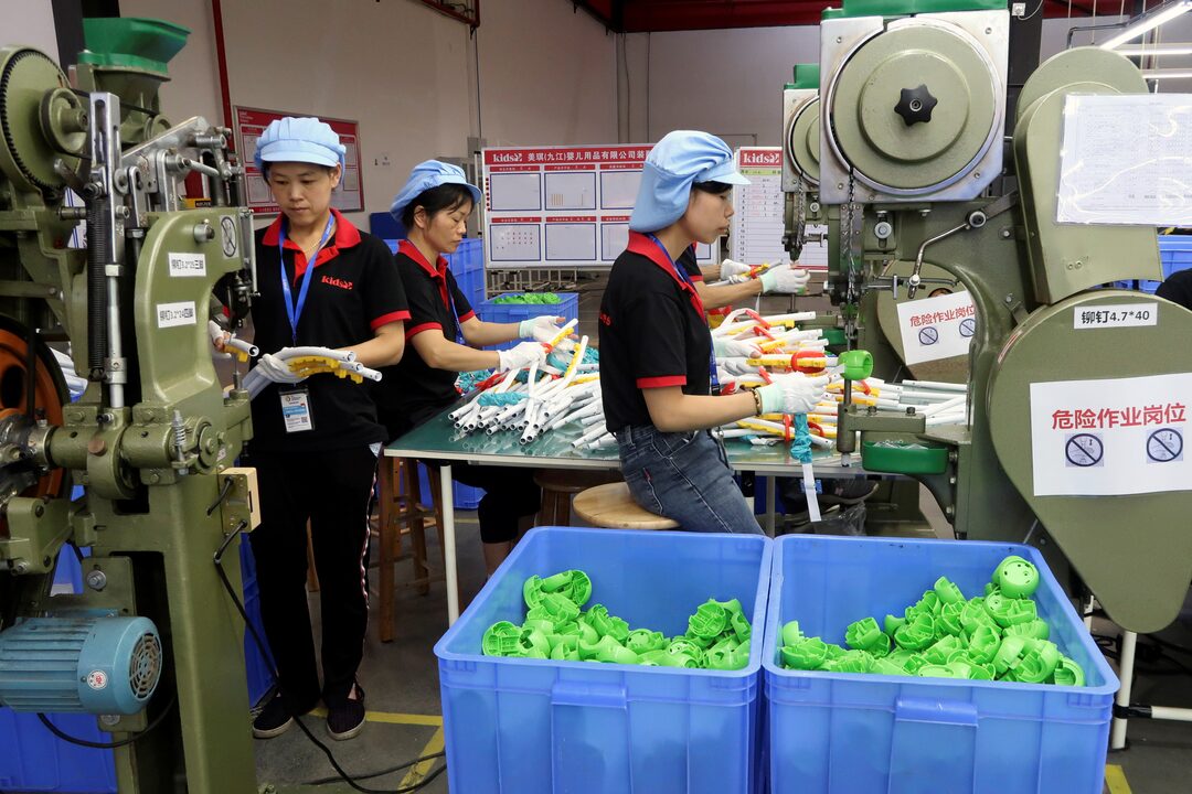china toy company