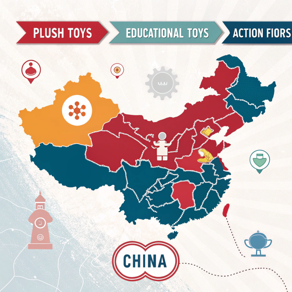 china toys company list