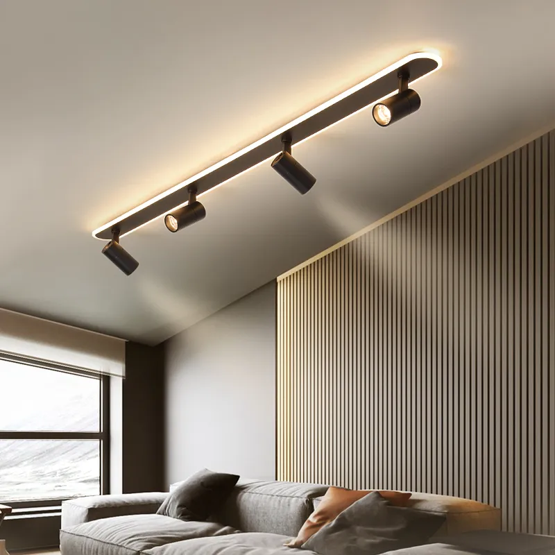 china track lighting for living room wholesale China Factory