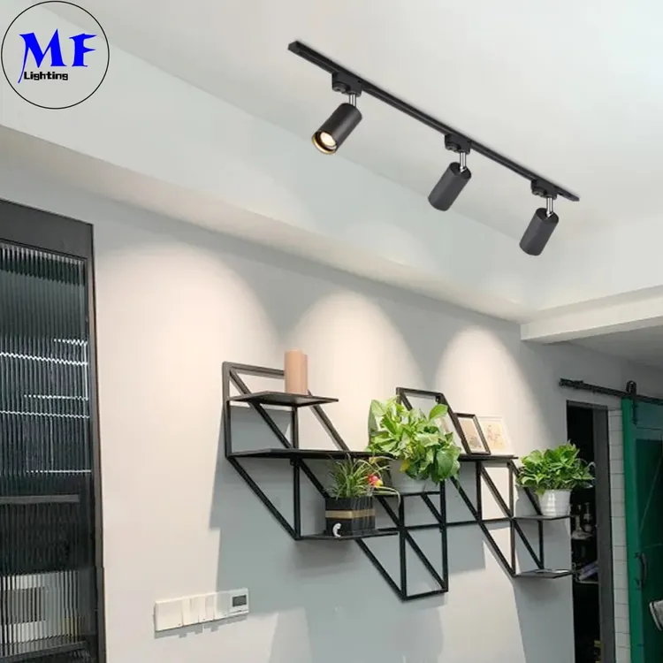 china track lighting for living room wholesale