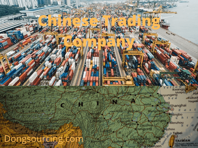 china trading company list