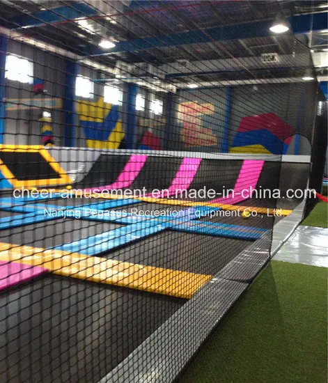 china trampoline park around me wholesaler China Factory