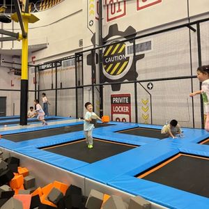 china trampoline park around me wholesaler