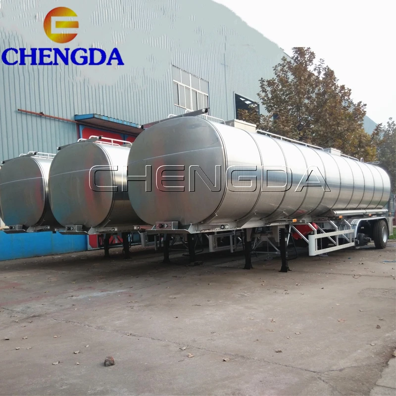 china tri axle tanker trailer wholesale China Factory