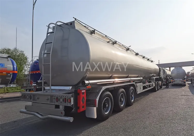 china tri axle tanker trailer wholesale