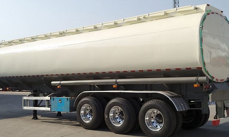 china tri axle tanker trailer wholesale