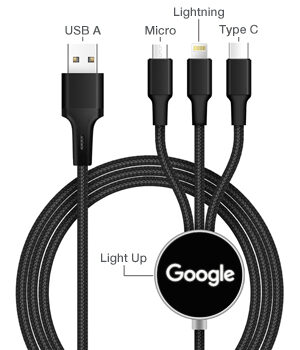 china tri color bus usb charger distributor