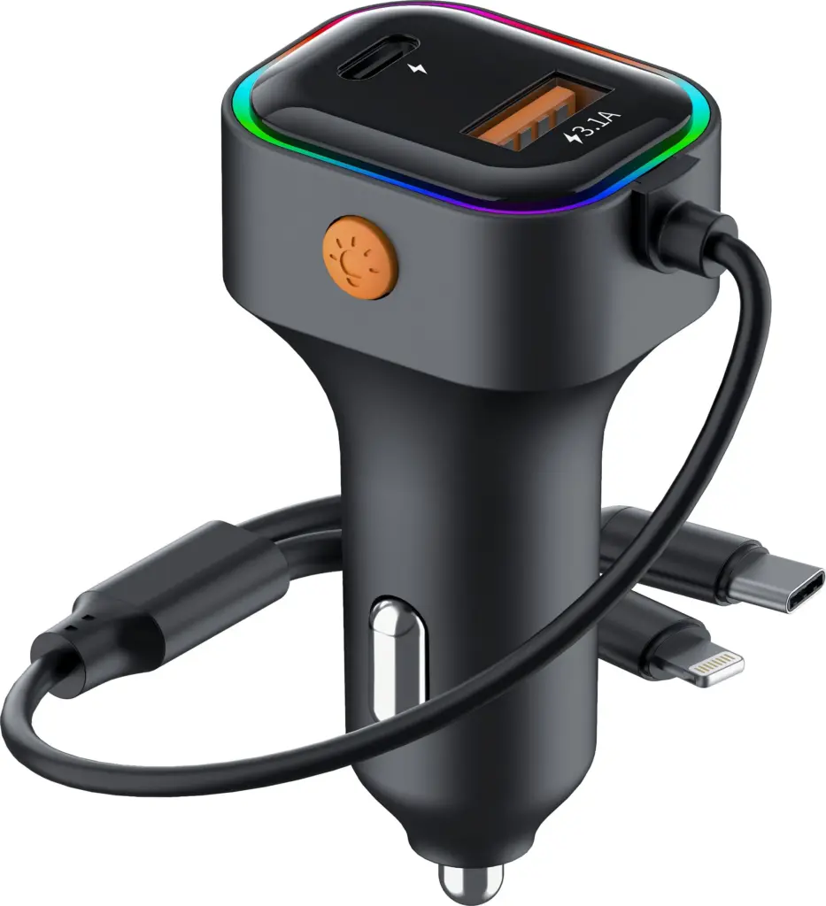 china tri color bus usb charger wholesaler China Factory