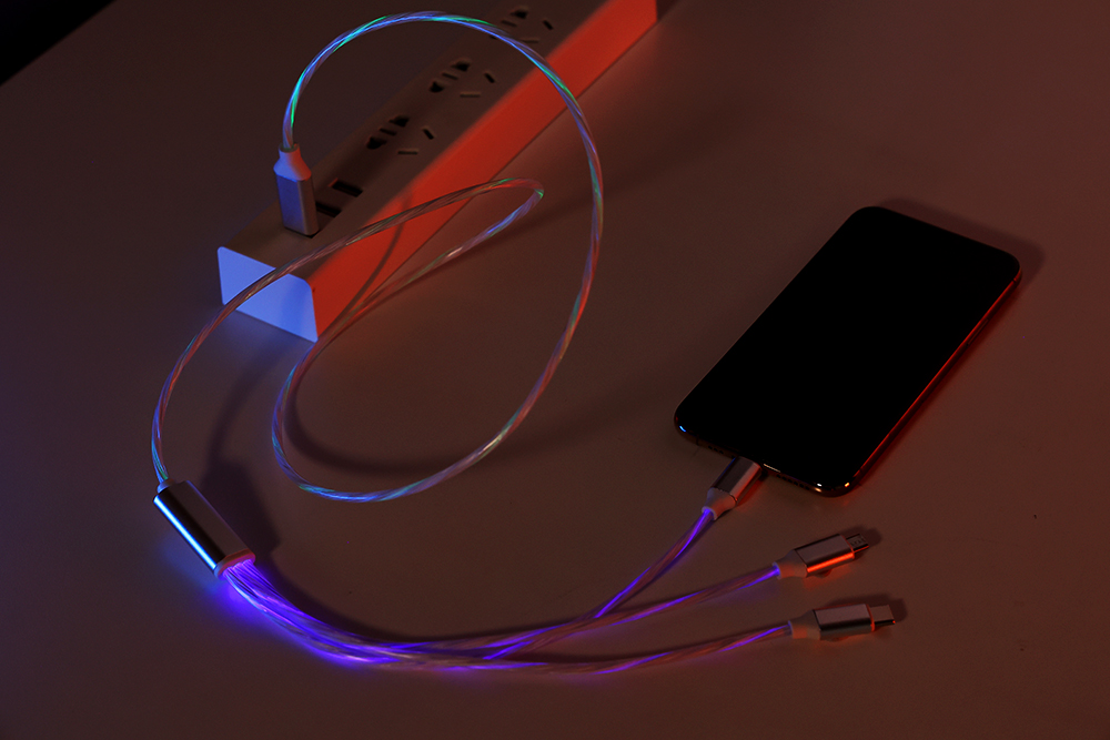 china tri color bus usb charger wholesaler