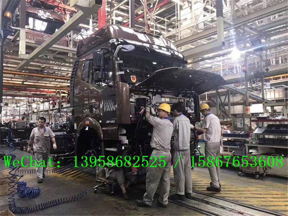 china truck company
