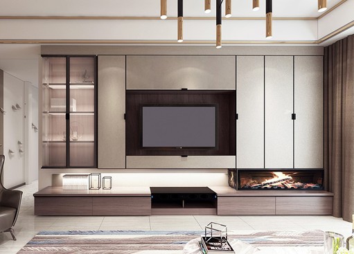 china tv cabinet with storage shelves wholesalers