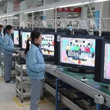 china tv company