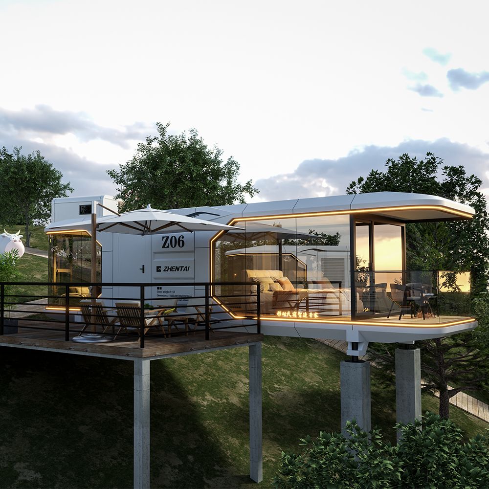 china two story prefab homes wholesale