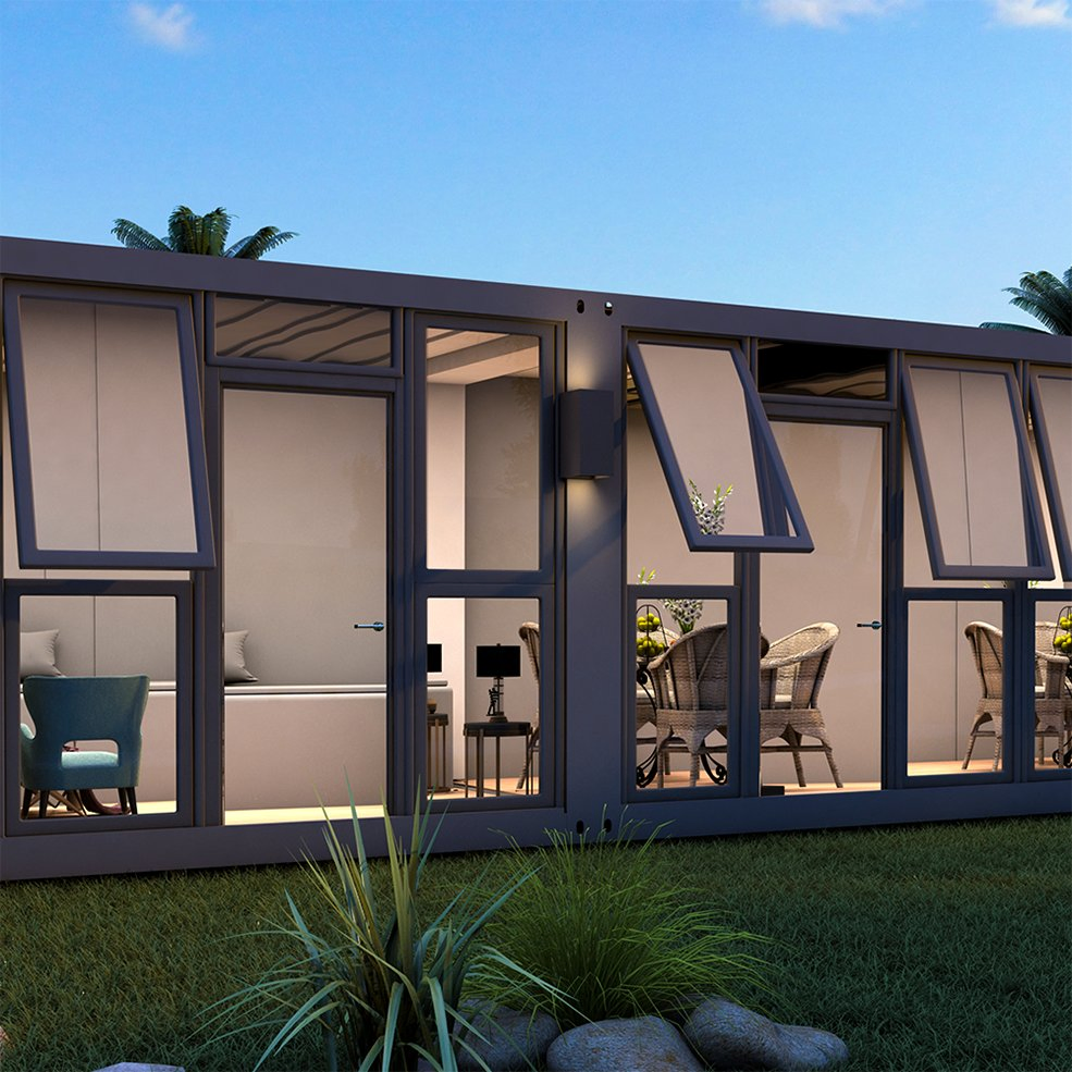 china two story prefab homes wholesalers China Factory