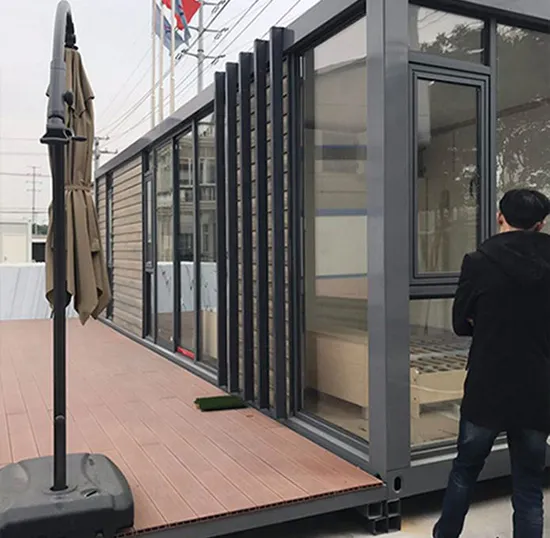 china two story prefab homes wholesalers
