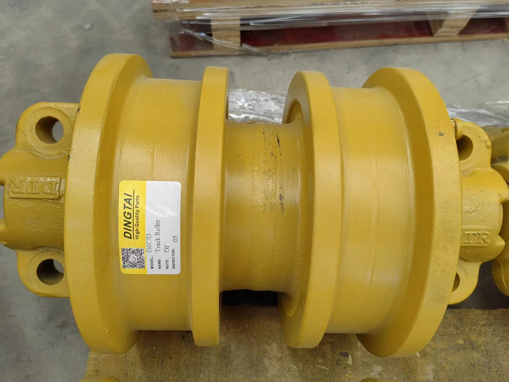 china undercarriage bottom roller companies