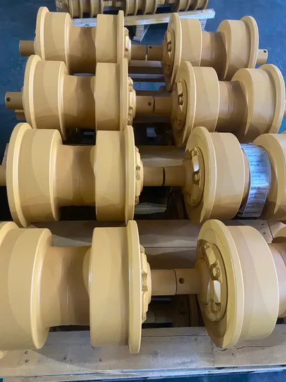 china undercarriage bottom roller companies