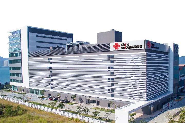 china unicom cloud data company limited