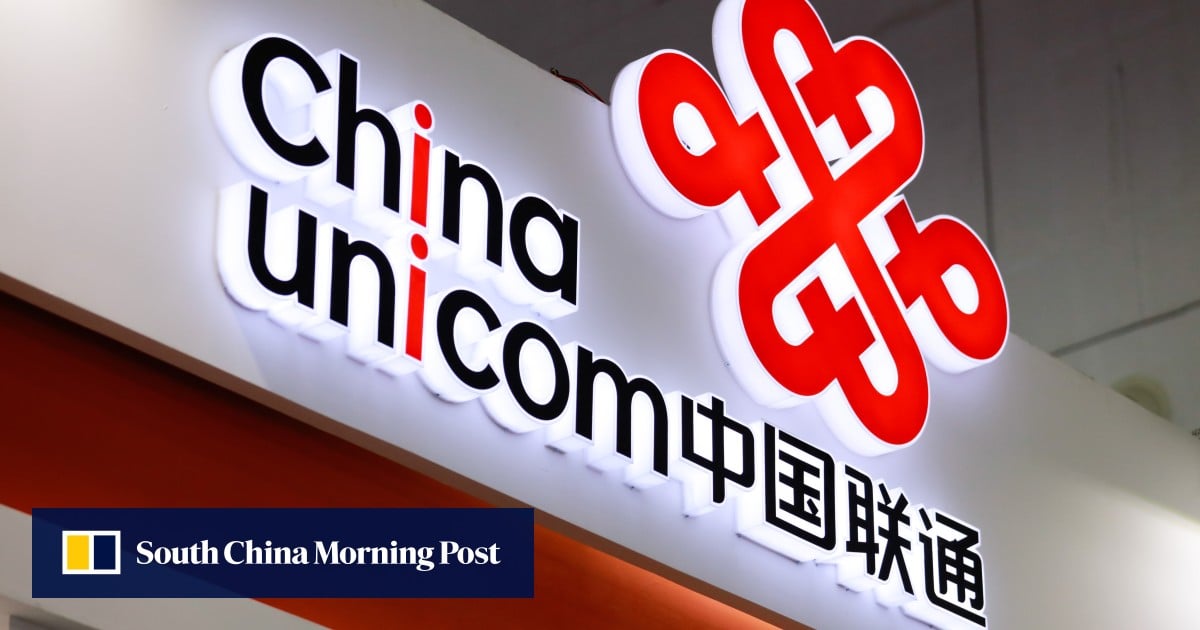 china unicom cloud data company limited