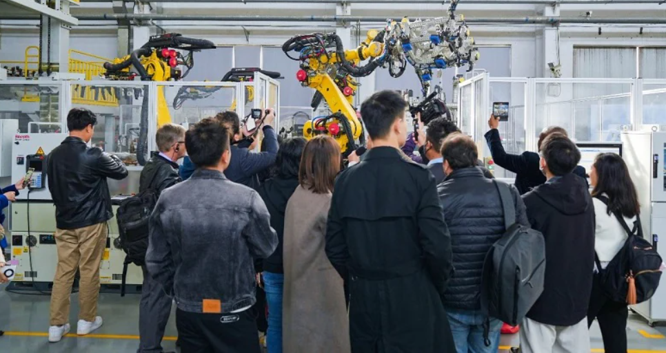 china unicom company