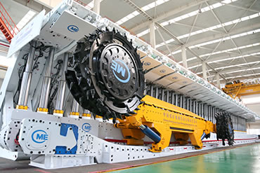 china union mining company China Factory