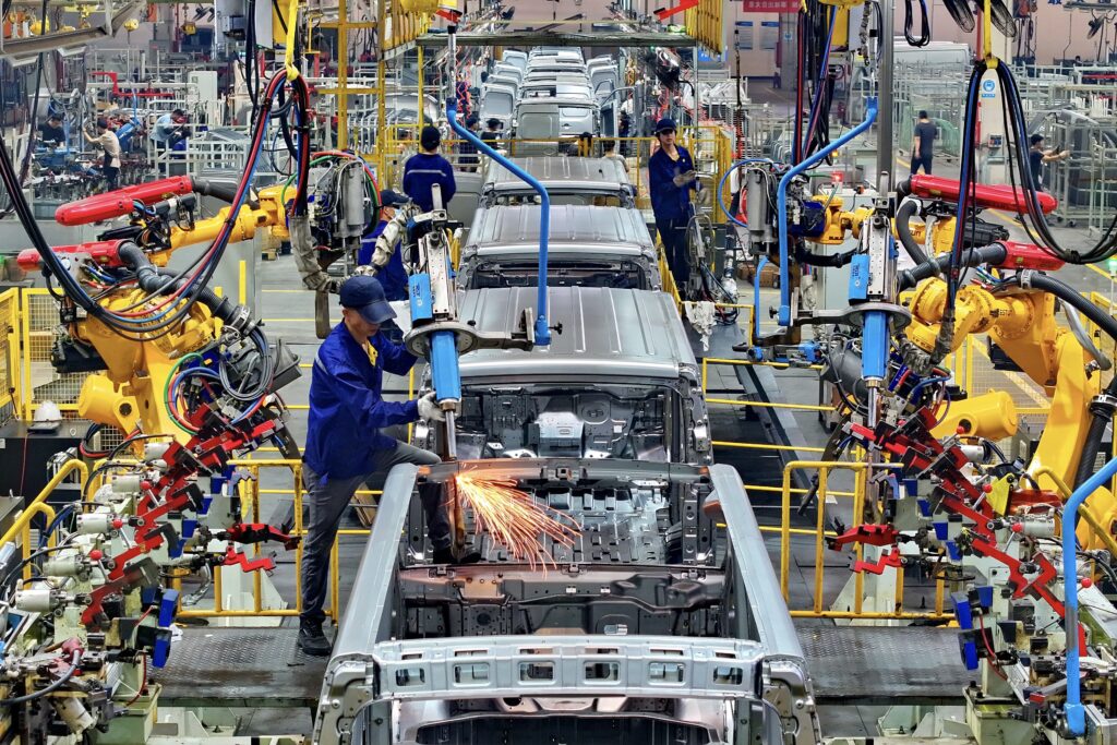 china union mining company