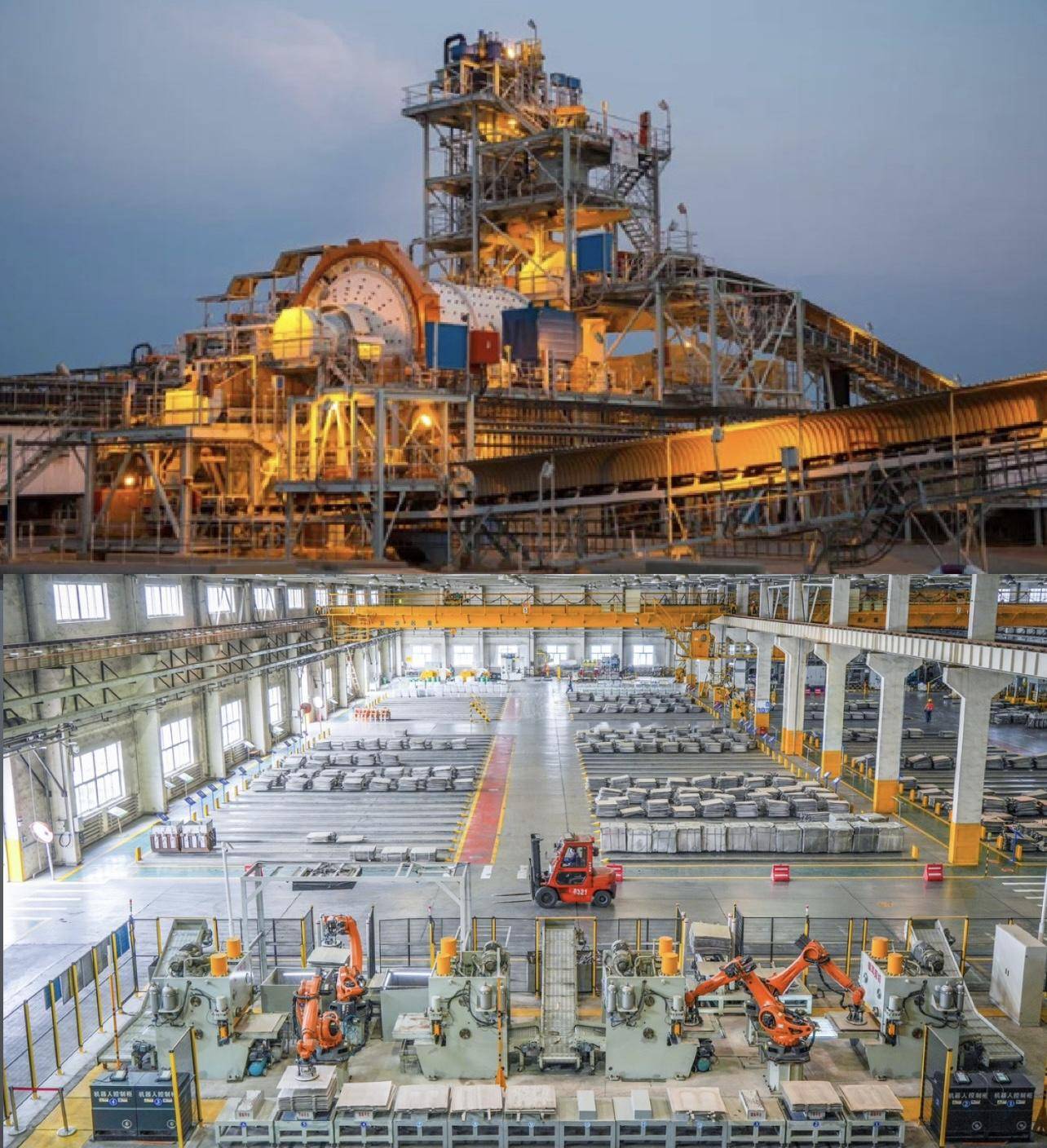 china union mining company