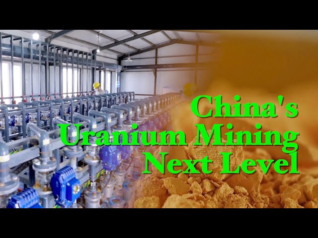 china uranium development company limited