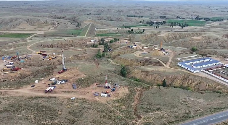 china uranium development company limited