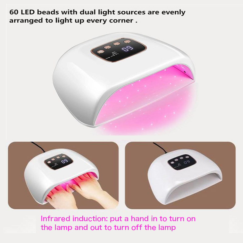 china uv led light for nails company