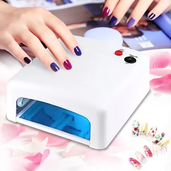 china uv led light for nails company