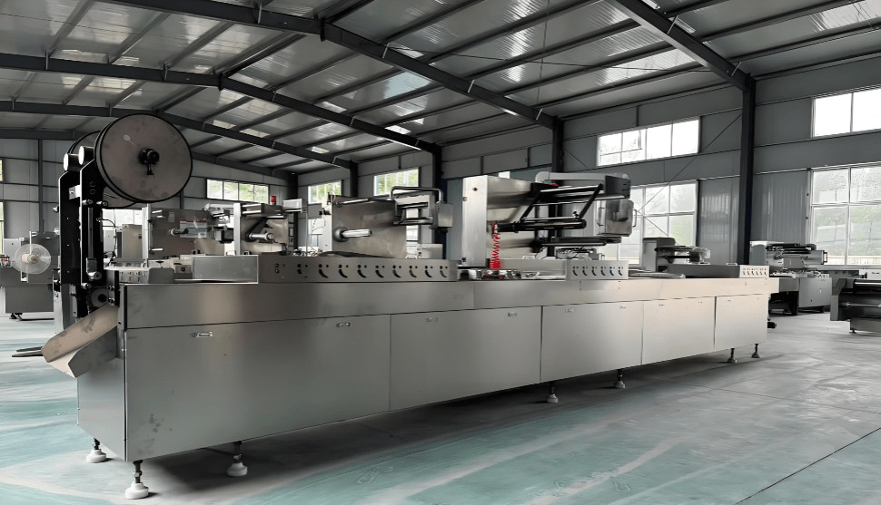 china vacuum food bag company