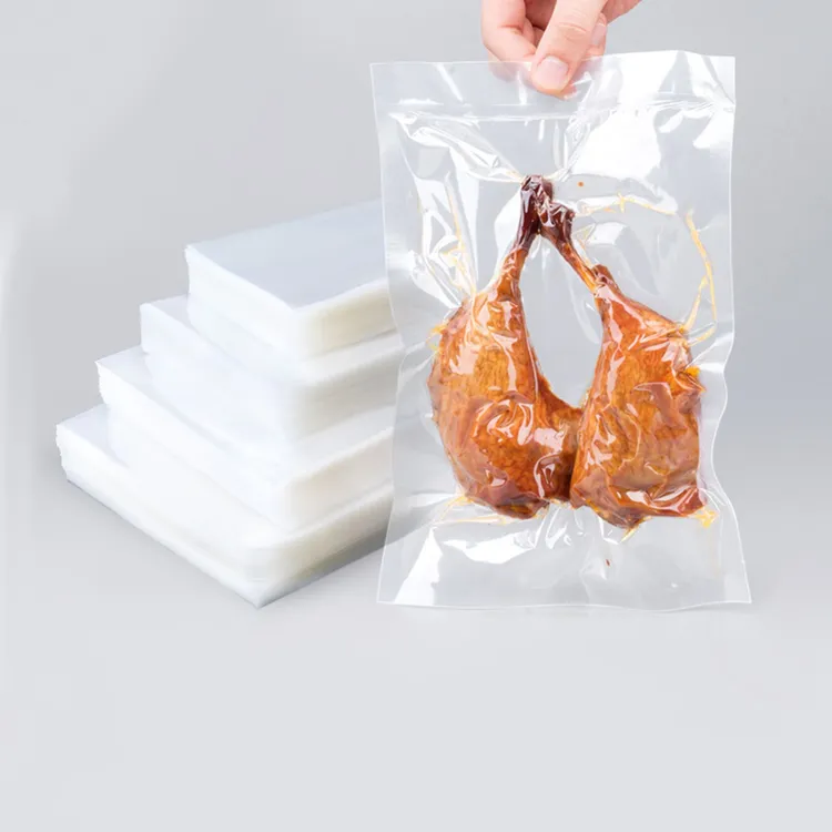 china vacuum food bag company